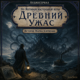 Древний Ужас - Автор неизвестен - Лучшие аудиокниги слушать онлайн бесплатно Новые аудиокниги mp3 (мп3) на сайте mp3-knigi-audio.com