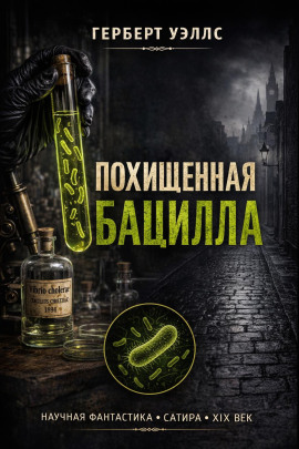 Похищенная бацилла - Герберт Уэллс - Лучшие аудиокниги слушать онлайн бесплатно Новые аудиокниги mp3 (мп3) на сайте mp3-knigi-audio.com