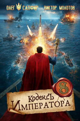 Кодекс Императора VIII -                   Олег Сапфир - Лучшие аудиокниги слушать онлайн бесплатно Новые аудиокниги mp3 (мп3) на сайте mp3-knigi-audio.com