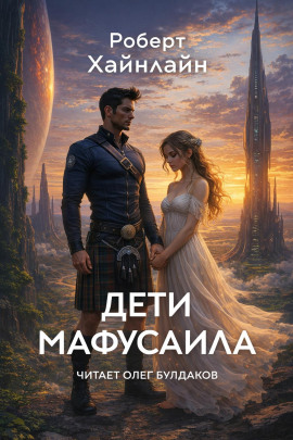 Дети Мафусаила - Роберт Хайнлайн - Лучшие аудиокниги слушать онлайн бесплатно Новые аудиокниги mp3 (мп3) на сайте mp3-knigi-audio.com