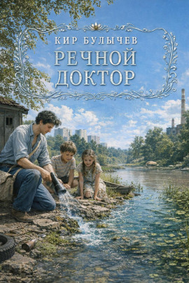 Речной доктор - Кир Булычев - Лучшие аудиокниги слушать онлайн бесплатно Новые аудиокниги mp3 (мп3) на сайте mp3-knigi-audio.com