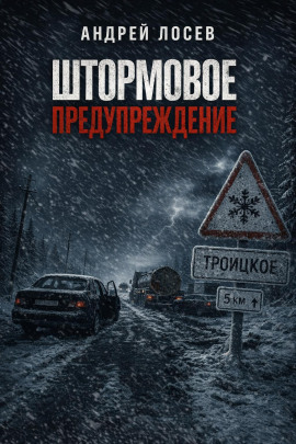 Штормовое предупреждение -                   Андрей Лосев - Лучшие аудиокниги слушать онлайн бесплатно Новые аудиокниги mp3 (мп3) на сайте mp3-knigi-audio.com
