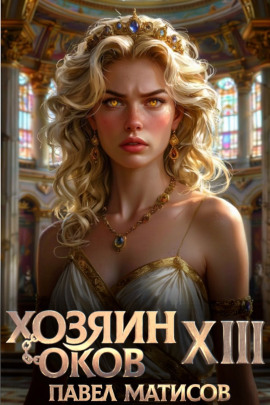 Хозяин Оков XIII -                   Павел Матисов - Лучшие аудиокниги слушать онлайн бесплатно Новые аудиокниги mp3 (мп3) на сайте mp3-knigi-audio.com