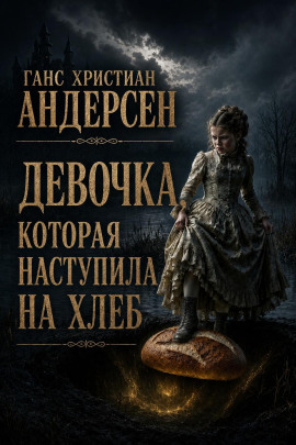 Девочка, которая наступила на хлеб - Ганс Андерсен - Лучшие аудиокниги слушать онлайн бесплатно Новые аудиокниги mp3 (мп3) на сайте mp3-knigi-audio.com