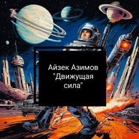 Движущая сила - Айзек Азимов - Лучшие аудиокниги слушать онлайн бесплатно Новые аудиокниги mp3 (мп3) на сайте mp3-knigi-audio.com