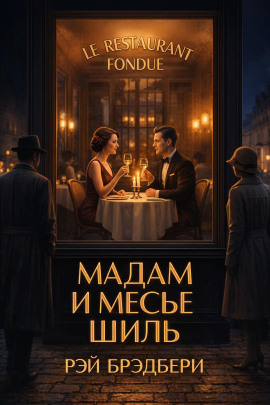 Мадам и месье Шиль - Рэй Брэдбери - Лучшие аудиокниги слушать онлайн бесплатно Новые аудиокниги mp3 (мп3) на сайте mp3-knigi-audio.com