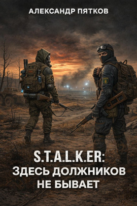 S.T.A.L.K.E.R: Здесь должников не бывает -                   Александр Пятков - Лучшие аудиокниги слушать онлайн бесплатно Новые аудиокниги mp3 (мп3) на сайте mp3-knigi-audio.com