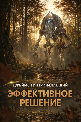 Эффективное решение -                   Джеймс Типтри-младший - Лучшие аудиокниги слушать онлайн бесплатно Новые аудиокниги mp3 (мп3) на сайте mp3-knigi-audio.com