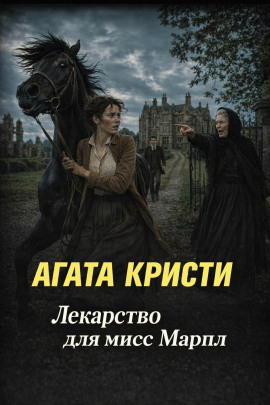 Лекарство для мисс Марпл - Агата Кристи - Лучшие аудиокниги слушать онлайн бесплатно Новые аудиокниги mp3 (мп3) на сайте mp3-knigi-audio.com