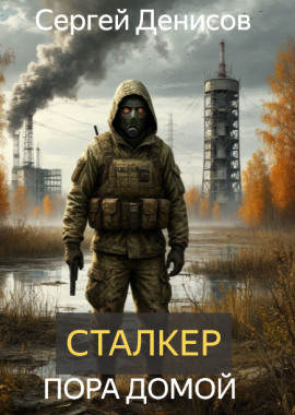 Сталкер. Пора домой - Автор неизвестен - Лучшие аудиокниги слушать онлайн бесплатно Новые аудиокниги mp3 (мп3) на сайте mp3-knigi-audio.com