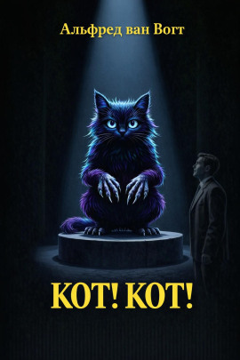 Кот! Кот! - Альфред ван Вогт - Лучшие аудиокниги слушать онлайн бесплатно Новые аудиокниги mp3 (мп3) на сайте mp3-knigi-audio.com