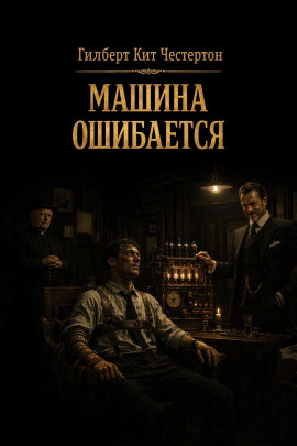 Машина ошибается - Гилберт Кит Честертон - Лучшие аудиокниги слушать онлайн бесплатно Новые аудиокниги mp3 (мп3) на сайте mp3-knigi-audio.com