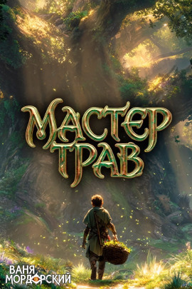 Мастер Трав III -                   Ваня Мордорский - Лучшие аудиокниги слушать онлайн бесплатно Новые аудиокниги mp3 (мп3) на сайте mp3-knigi-audio.com