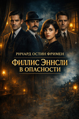 Филлис Эннсли в опасности - Ричард Остин Фримен - Лучшие аудиокниги слушать онлайн бесплатно Новые аудиокниги mp3 (мп3) на сайте mp3-knigi-audio.com