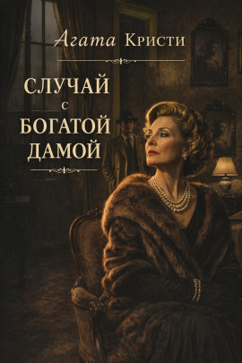 Случай с богатой дамой - Агата Кристи - Лучшие аудиокниги слушать онлайн бесплатно Новые аудиокниги mp3 (мп3) на сайте mp3-knigi-audio.com