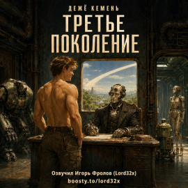 Третье поколение -                   Дежё Кемень - Лучшие аудиокниги слушать онлайн бесплатно Новые аудиокниги mp3 (мп3) на сайте mp3-knigi-audio.com