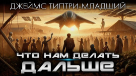 Что нам делать дальше? -                   Джеймс Типтри-младший - Лучшие аудиокниги слушать онлайн бесплатно Новые аудиокниги mp3 (мп3) на сайте mp3-knigi-audio.com