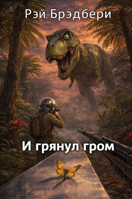 И грянул гром - Рэй Брэдбери - Лучшие аудиокниги слушать онлайн бесплатно Новые аудиокниги mp3 (мп3) на сайте mp3-knigi-audio.com