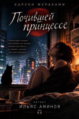 Почившей принцессе - Харуки Мураками - Лучшие аудиокниги слушать онлайн бесплатно Новые аудиокниги mp3 (мп3) на сайте mp3-knigi-audio.com