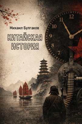 Китайская история - Михаил Булгаков - Лучшие аудиокниги слушать онлайн бесплатно Новые аудиокниги mp3 (мп3) на сайте mp3-knigi-audio.com