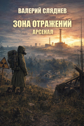 Арсенал -                   Валерий Сляднев - Лучшие аудиокниги слушать онлайн бесплатно Новые аудиокниги mp3 (мп3) на сайте mp3-knigi-audio.com