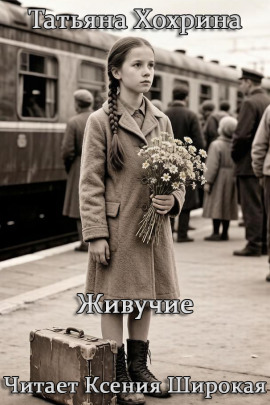 Живучие -                   Татьяна Хохрина - Лучшие аудиокниги слушать онлайн бесплатно Новые аудиокниги mp3 (мп3) на сайте mp3-knigi-audio.com