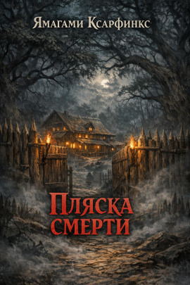 Пляска смерти -                   Ямагами Ксарфинкс - Лучшие аудиокниги слушать онлайн бесплатно Новые аудиокниги mp3 (мп3) на сайте mp3-knigi-audio.com
