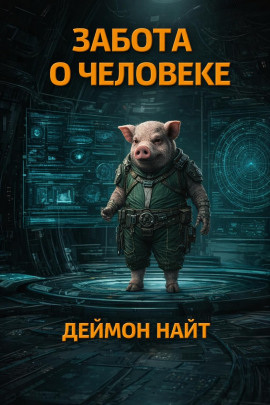Забота о человеке - Деймон Найт - Лучшие аудиокниги слушать онлайн бесплатно Новые аудиокниги mp3 (мп3) на сайте mp3-knigi-audio.com