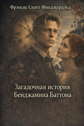 Загадочная история Бенджамина Баттона - Фицджеральд Фрэнсис Скотт - Лучшие аудиокниги слушать онлайн бесплатно Новые аудиокниги mp3 (мп3) на сайте mp3-knigi-audio.com