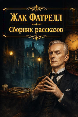 Сборник рассказов -                   Фатрелл Жак - Лучшие аудиокниги слушать онлайн бесплатно Новые аудиокниги mp3 (мп3) на сайте mp3-knigi-audio.com