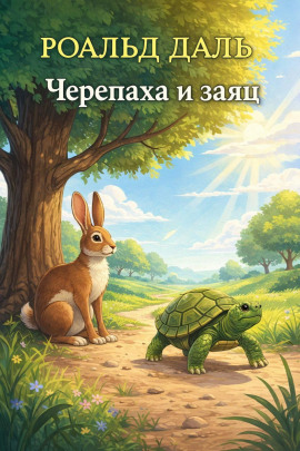 Черепаха и заяц - Даль Роальд - Лучшие аудиокниги слушать онлайн бесплатно Новые аудиокниги mp3 (мп3) на сайте mp3-knigi-audio.com