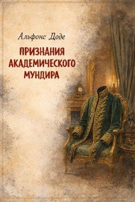 Признания академического мундира - Альфонс Доде - Лучшие аудиокниги слушать онлайн бесплатно Новые аудиокниги mp3 (мп3) на сайте mp3-knigi-audio.com
