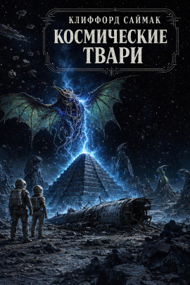 Космические твари - Клиффорд Саймак - Лучшие аудиокниги слушать онлайн бесплатно Новые аудиокниги mp3 (мп3) на сайте mp3-knigi-audio.com