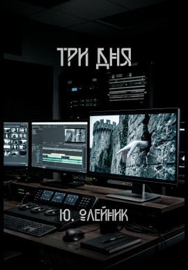 Три дня -                   Юлия Олейник - Лучшие аудиокниги слушать онлайн бесплатно Новые аудиокниги mp3 (мп3) на сайте mp3-knigi-audio.com