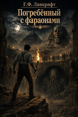 Погребённый с фараонами - Говард Лавкрафт - Лучшие аудиокниги слушать онлайн бесплатно Новые аудиокниги mp3 (мп3) на сайте mp3-knigi-audio.com