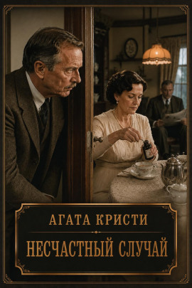 Несчастный случай - Агата Кристи - Лучшие аудиокниги слушать онлайн бесплатно Новые аудиокниги mp3 (мп3) на сайте mp3-knigi-audio.com
