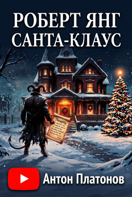 Санта-Клаус - Роберт Янг - Лучшие аудиокниги слушать онлайн бесплатно Новые аудиокниги mp3 (мп3) на сайте mp3-knigi-audio.com