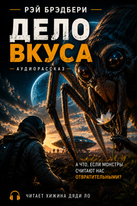 Дело вкуса - Рэй Брэдбери - Лучшие аудиокниги слушать онлайн бесплатно Новые аудиокниги mp3 (мп3) на сайте mp3-knigi-audio.com