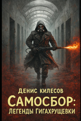 Самосбор: Легенды Гигахрущевки -                   Денис Килесов - Лучшие аудиокниги слушать онлайн бесплатно Новые аудиокниги mp3 (мп3) на сайте mp3-knigi-audio.com