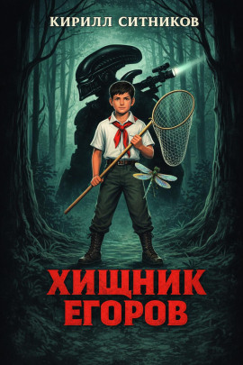 Хищник Егоров -                   Кирилл Ситников - Лучшие аудиокниги слушать онлайн бесплатно Новые аудиокниги mp3 (мп3) на сайте mp3-knigi-audio.com