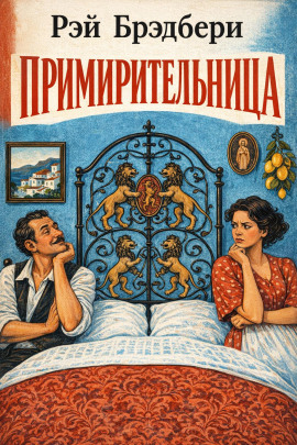 Примирительница - Рэй Брэдбери - Лучшие аудиокниги слушать онлайн бесплатно Новые аудиокниги mp3 (мп3) на сайте mp3-knigi-audio.com