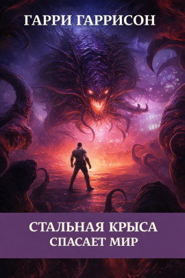 Стальная Крыса спасает мир - Гарри Гаррисон - Лучшие аудиокниги слушать онлайн бесплатно Новые аудиокниги mp3 (мп3) на сайте mp3-knigi-audio.com