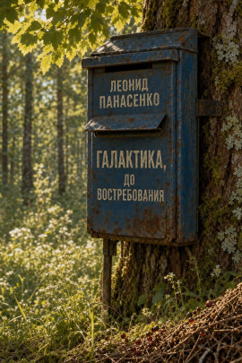 Галактика, до востребования -                   Леонид Панасенко - Лучшие аудиокниги слушать онлайн бесплатно Новые аудиокниги mp3 (мп3) на сайте mp3-knigi-audio.com