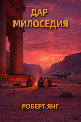 Дар милосердия - Роберт Янг - Лучшие аудиокниги слушать онлайн бесплатно Новые аудиокниги mp3 (мп3) на сайте mp3-knigi-audio.com