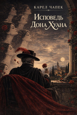 Исповедь Дона Хуана - Карел Чапек - Лучшие аудиокниги слушать онлайн бесплатно Новые аудиокниги mp3 (мп3) на сайте mp3-knigi-audio.com