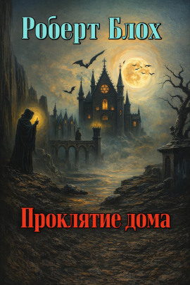 Проклятие дома - Роберт Блох - Лучшие аудиокниги слушать онлайн бесплатно Новые аудиокниги mp3 (мп3) на сайте mp3-knigi-audio.com