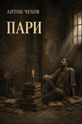 Пари - Антон Чехов - Лучшие аудиокниги слушать онлайн бесплатно Новые аудиокниги mp3 (мп3) на сайте mp3-knigi-audio.com