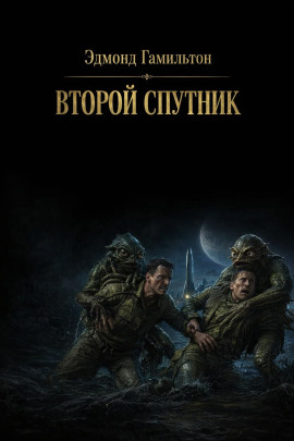 Второй спутник - Эдмонд Гамильтон - Лучшие аудиокниги слушать онлайн бесплатно Новые аудиокниги mp3 (мп3) на сайте mp3-knigi-audio.com