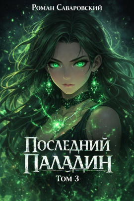 Последний Паладин. Том 3 -                   Роман Саваровский - Лучшие аудиокниги слушать онлайн бесплатно Новые аудиокниги mp3 (мп3) на сайте mp3-knigi-audio.com