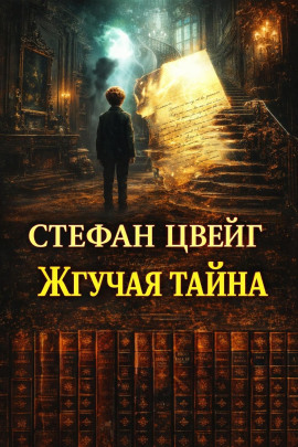 Жгучая тайна - Стефан Цвейг - Лучшие аудиокниги слушать онлайн бесплатно Новые аудиокниги mp3 (мп3) на сайте mp3-knigi-audio.com